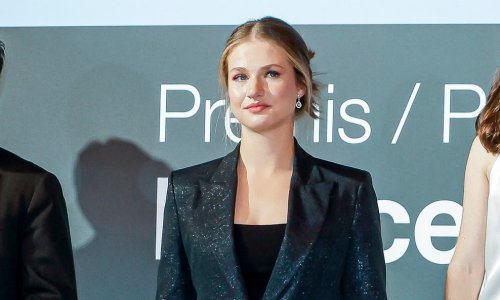 Buduća kraljica stil je naslijedila od slavne majke, a ovime ju je potpuno zasjenila