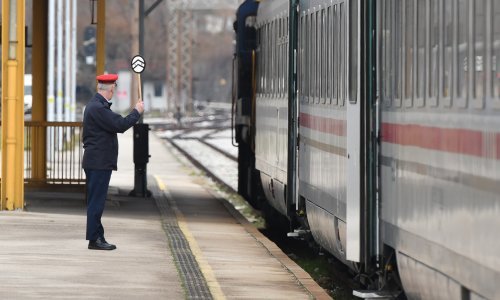 Otkazuje se zatvaranje pruge Dugo Selo - Ivanić-Grad