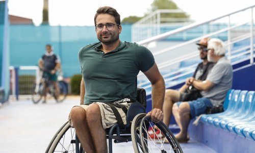 'Geler mi je presjekao leđnu moždinu, Dinamo platio kolica, a od države primam 135 eura'