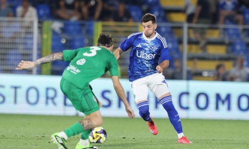Martin Baturina FC Como