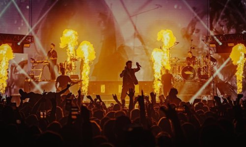 Uskoro veliki koncert u Opatiji: Papa Roach prvi put u Hrvatskoj, predgrupa Kryn