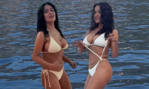 Ovaj video Salme Hayek mogao bi ovog ljeta biti i najgledaniji