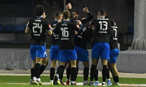 Uživo od 20:00: Varaždin protiv Portugalaca otvara sezonu u Europi