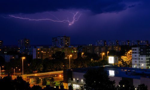 DHMZ objavio sliku: Ovo nam stiže sljedećih dana