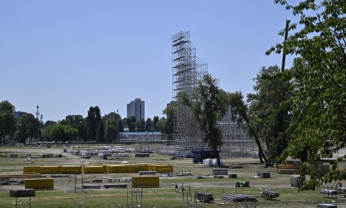 Ni 20 dana od Thompsonovog koncerta Hipodrom nije u funkciji, pogledajte kako izgleda