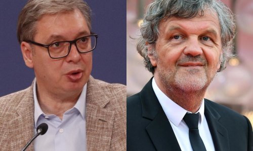 Kusturica se baš zamjerio Vučiću: Inspekcija mu zatvorila restoran u 'najljepšem selu na svijetu'