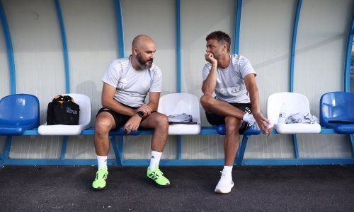 Što smo vidjeli od Hajduka u prvoj utakmici? Evo zašto je Garcia zaslužio palac gore