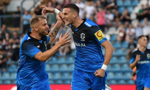 Varaždinu povijesna pobjeda u Europi; pogledajte golove