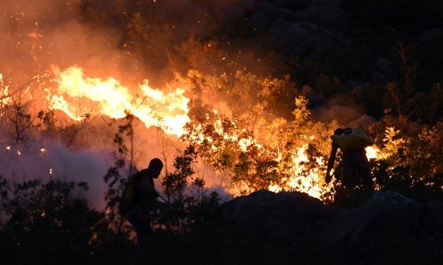 [VIDEO] Požar u BiH izmaknuo kontroli, zatražena hitna međunarodna pomoć