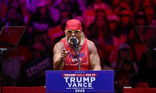 'Trump s mišićima i brkovima' koji je sanjao o tome da postane predsjednik: Tko je bio Hulk Hogan