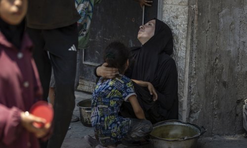 Konvoj s humanitarnom pomoći napokon krenuo iz Egipta prema Pojasu Gaze