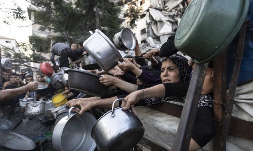 Matematika iza izgladnjivanja: Izrael godinama računa koliko kalorija smije ući u Gazu