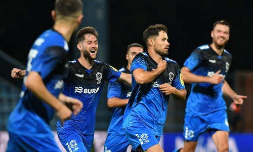Oglasio se junak pobjede Varaždina: Ovo mi je najdraži gol u karijeri