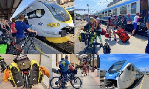 BLOG: PEDALIRANJE