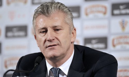 Davor Šuker Amerikancima pričao o Maradoni: Gledao sam ga...