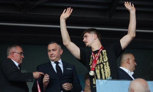 Nezadovoljni napadač Rijeke odlazi s Rujevice