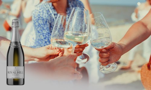 Poklanjamo Charmat pjenušce - lagani izbor za ljetna druženja!