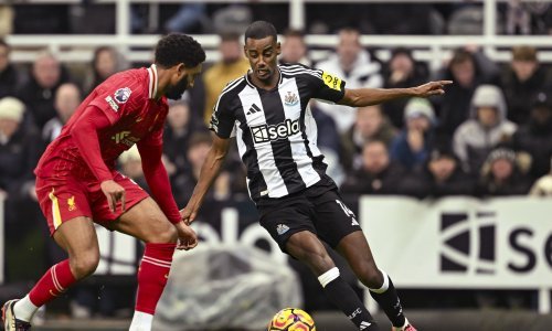 Liverpool će za ovog napadača 'istovariti' čak 300 milijuna eura
