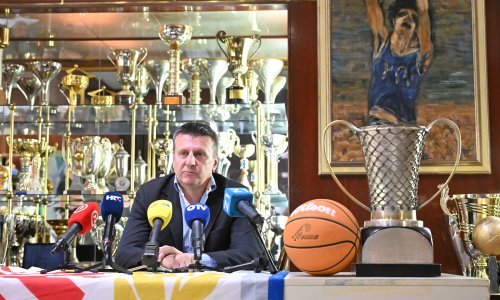 Nemaju igrače ni trenera, ali odlučili su da će igrati čak tri natjecanja