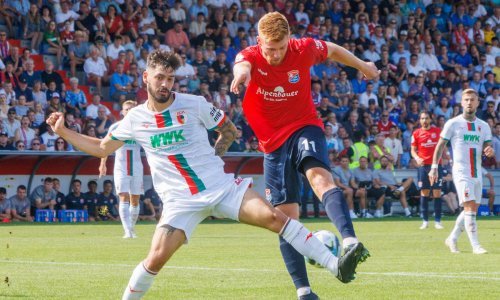 Igrao je za Dinamo i Hajduk, a sad u iznenađujućem transferu iz Njemačke dolazi u Osijek