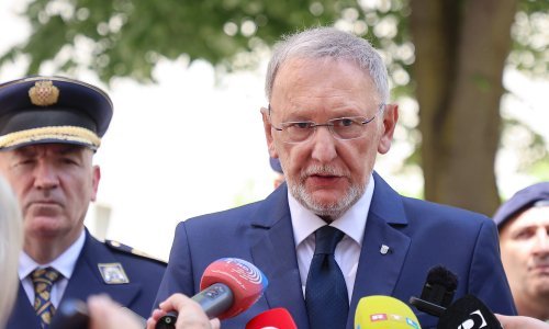 Ministar Božinović o Thompsonovom koncertu u Sinju: 'Stvari napreduju u skladu s očekivanjima'