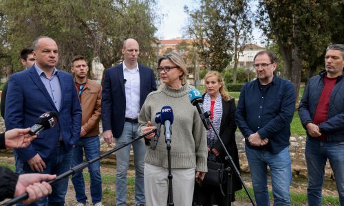 Možemo i SDP za priznanje Palestine: Plenkovićeve izjave prazne su riječi suučesnika