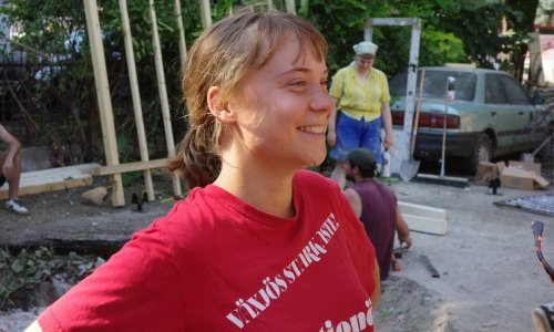 Greta Thunberg u novoj akciji: Pomaže Makedoncima blokirati izgradnju ski-centra