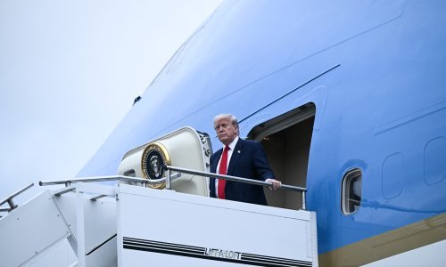 Red golfa, red politike: Trump stigao u petodnevni posjet Škotskoj