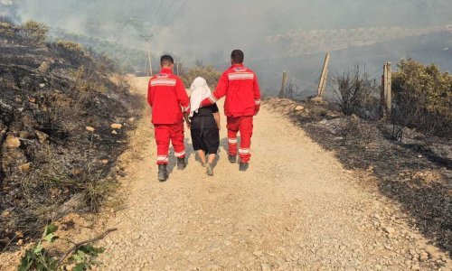 Albanija u plamenu: Zbog požara evakuirano 2000 ljudi, troje ozlijeđeno