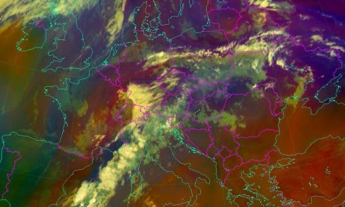 Stiže promjena vremena: Očekujte pad temperature i kišu, mogu iznenaditi tuča i pijavice