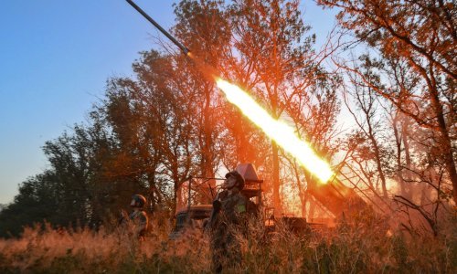 Vode se žestoke borbe oko grada Pokrovska, Rusi likuju nakon osvajanja sela