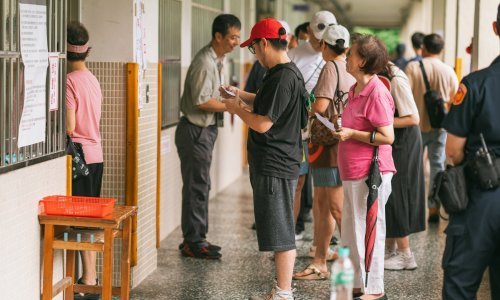 Tajvanski birači glasaju o opozivu 24 zastupnika. Sve, naravno, pomno prati – Kina