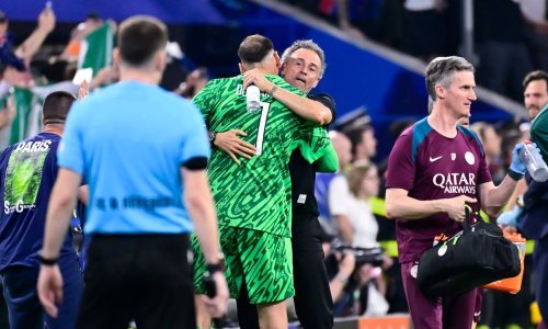 PSG ostaja brez ključnega igralca: Agent potrdil možnost odhoda