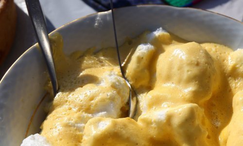 Ovaj desert vratit će vas u djetinjstvo: Pravo je vrijeme da pripremite šnenokle ili paradižot