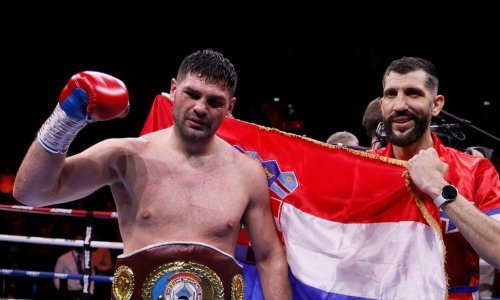 Hrgović: 'Mogu pobijediti svakoga pa i Usika. Vidjet ćemo koliko će on tu biti'