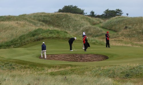 Velika sigurnosna operacija u Škotskoj kako bi Trump u miru mogao igrati golf
