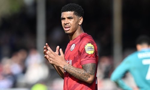 Hajduk dovodi napadača iz engleske treće lige. Prošle sezone je u 27 utakmica dao nula golova