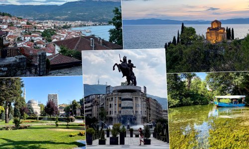 Dado Topić je bio u pravu: Makedonija ti pruža sve, od prirode preko hrane do povijesnog trasha