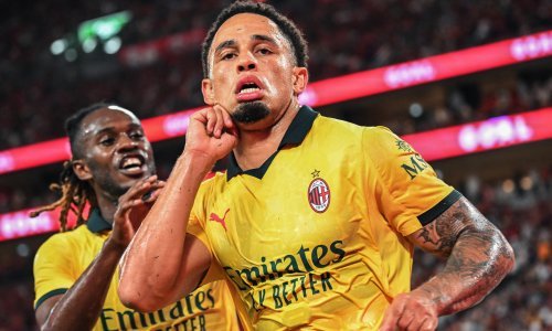 Modrićev Milan Liverpoolu zabio četiri gola