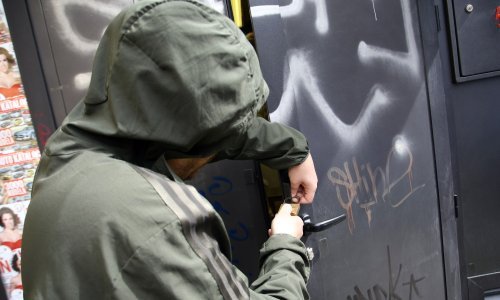 Uhićeni provalnici u stanove u Zagrebu, mete su označavali posebnim oznakama