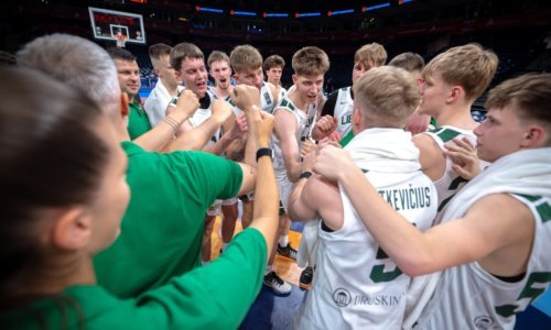 Nestvaran rezultat s U-18 EP-a u košarci! Ovo što su Litvanci napravili Makedoncima ne viđa se često