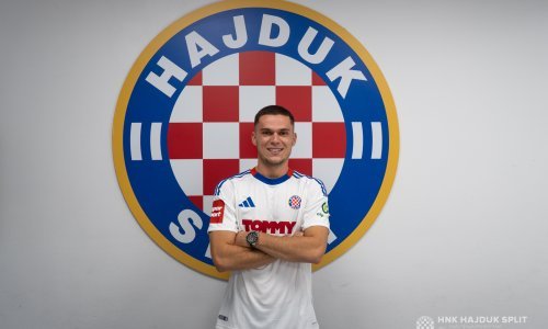 Hajduk doveo četvrto pojačanje ovog ljeta!