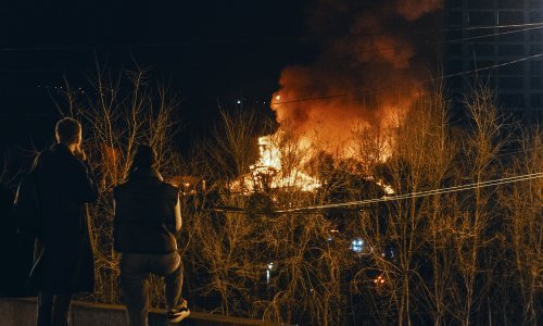 Najmanje četvero ubijenih u ruskim napadima na istočnu i južnu Ukrajinu