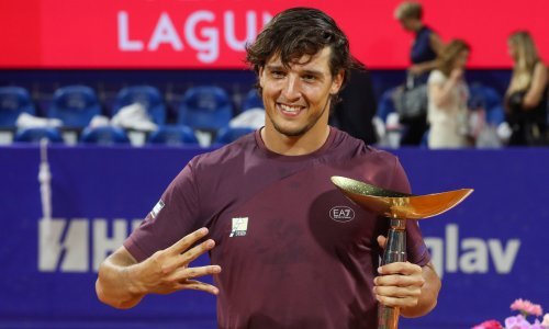 Evo koliko je u Umagu zaradio Talijan koji je osvojio turnir