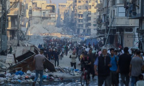Trump jedno, narod drugo: Većina Amerikanaca za priznanje Palestine