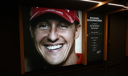 Schumacherov trkaći motocikl na aukciji, cijena oduševila fanove