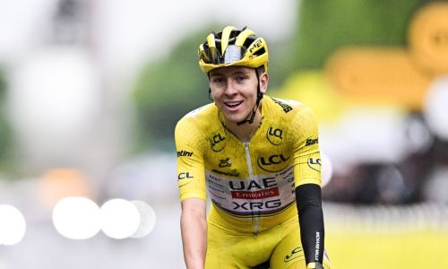 Čudesni Slovenac po četvrti put u karijeri osvojio Tour de France