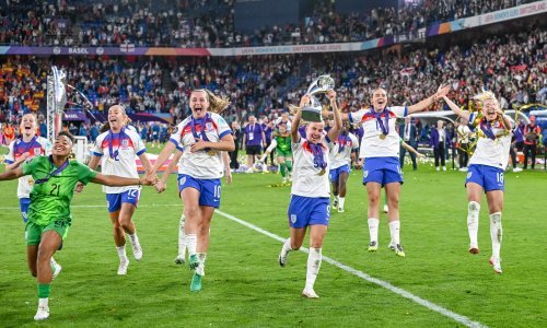 Engleskinje nakon drame i penala obranile naslov prvakinja Europe