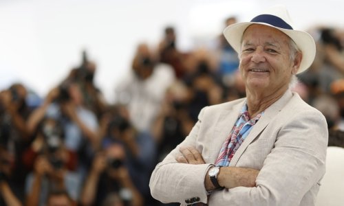 Slavni američki glumac Bill Murray stiže u Šibenik