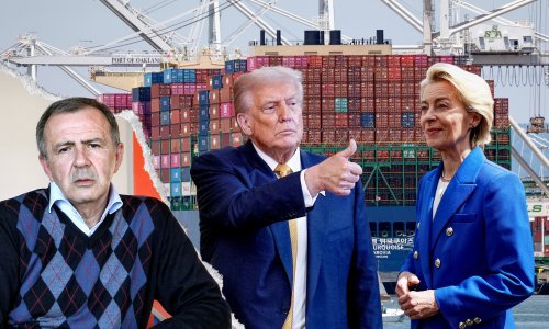 'Veliki, golemi dogovor' nije savršen: 'Imamo tri problema, zašto Europa ne bi bila prva?'